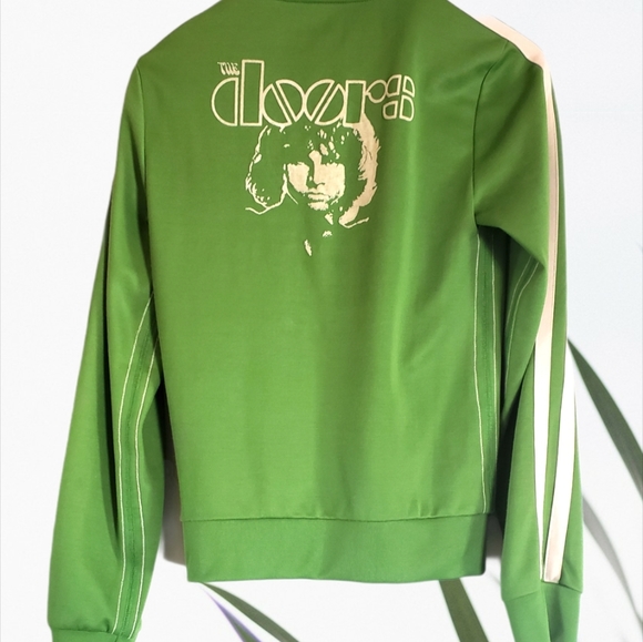 Vintage Jackets & Blazers - Rare/vintage The Doors Jacket